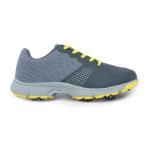 Ask Echo G615 Men's Professional Spikes Golf Shoes / Grey