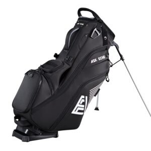 Ask Echo 2025 ST-14 Way Full Length Dividers Hybrid Stand Bag / All Color
