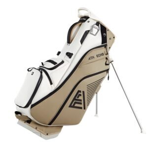 Ask Echo 2025 ST-LOCK Mecha 14 Way Dividers Soundless Hybrid Stand Bag / Toasted Almond