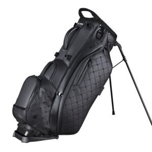 Ask Echo 2025 Prestige-14 Way Full Length Hybrid Leather Stand Bag / All Color