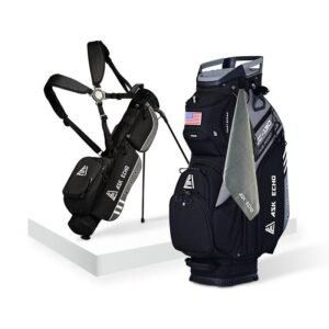 SLC-130 GOLF BAG + WEEKEND 2.0 SUNDAY BAG BUNDLES