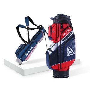 T-LOCK 2.0 GOLF BAG + WEEKEND 2.0 SUNDAY BAG BUNDLES