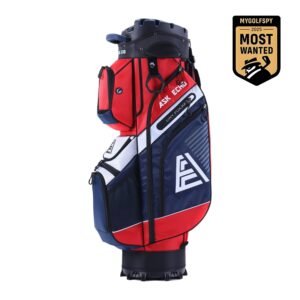 Ask Echo T-LOCK 2.0 14 Way Organizer Dividers Golf Soundless Cart Bag / All Color